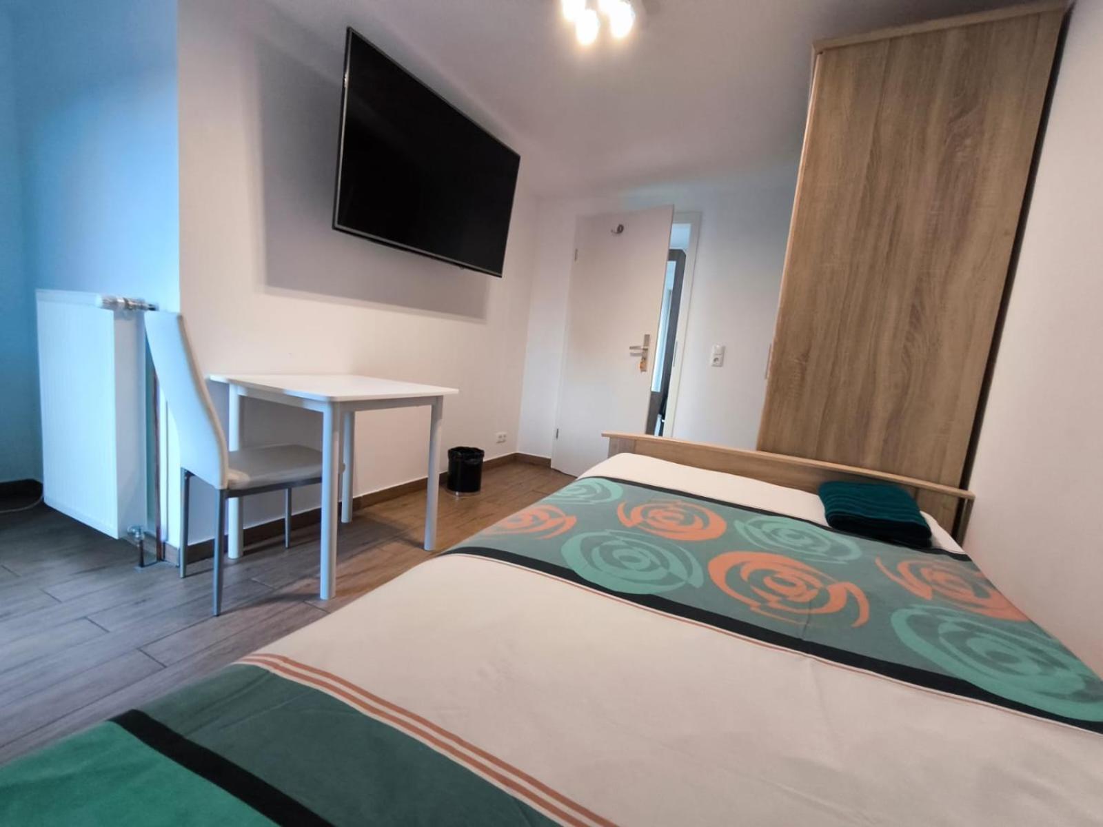 Pension Isabel I Бремен Экстерьер фото